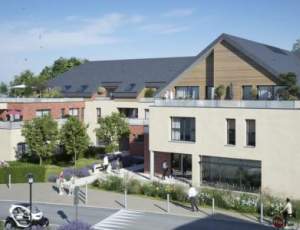 Programme immobilier neuf 76230 Quincampoix QUI-14081