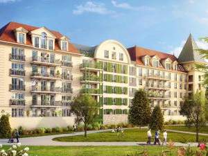 Programme immobilier neuf 93150 Le Blanc-Mesnil Appartements neufs Blanc-Mesnil 5175
