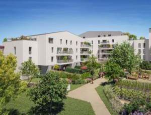 Programme immobilier neuf 49000 Angers Immobilier neuf Angers 7531