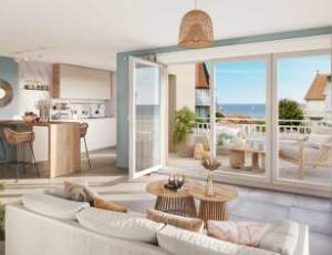 Programme immobilier neuf 14830 Langrune-sur-Mer LAN-13677