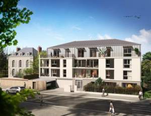 Programme immobilier neuf 45800 Saint-Jean-de-Braye SAI-13664