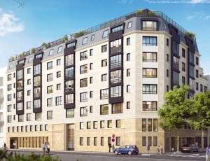 Programme immobilier neuf 92200 Neuilly-sur-Seine Nue-propriété Neuilly-sur-Seine 12143