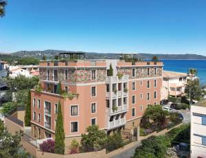 Programme immobilier neuf 83240 Cavalaire-sur-Mer CAV-15423