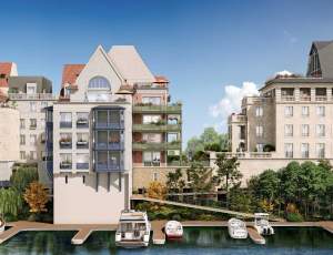 Programme immobilier neuf 95240 Cormeilles-en-Parisis COR-15478