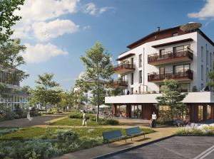 Programme immobilier neuf 74140 Sciez Programme neuf Sciez 10700