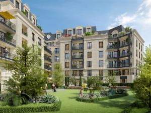 Programme immobilier neuf 92140 Clamart Appartement Neuf Clamart 6629