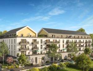 Programme immobilier neuf 77100 Meaux MEA-16015