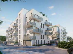 Programme immobilier neuf 95120 Ermont Appartement neuf Ermont 7264