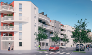 Programme immobilier neuf 31000 Toulouse Logement neuf Toulouse 1058