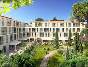 Programme immobilier neuf 34000 Montpellier OCC-3040