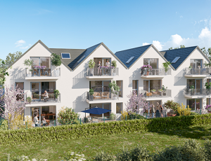 Programme immobilier neuf 22700 Perros-Guirec PER-14799