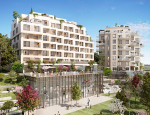 Programme immobilier neuf 76000 Rouen ROU-14801