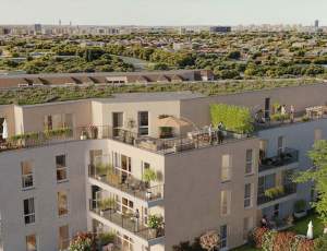 Programme immobilier neuf 94490 Ormesson-sur-Marne ORM-13309
