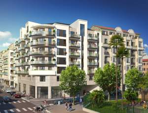 Programme immobilier neuf 06300 Nice NIC-3341
