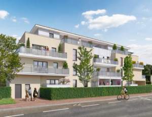 Programme immobilier neuf 44115 Basse-Goulaine Programme neuf Basse-Goulaine 12697