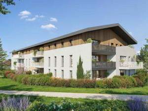 Programme immobilier neuf 74210 Chevaline CHE-13742