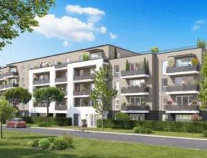 Programme immobilier neuf 86000 Poitiers Appartements neufs Poitiers 6201