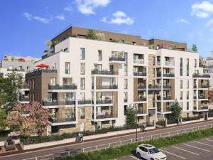 Programme immobilier neuf 95120 Ermont Immobilier neuf Ermont 12568