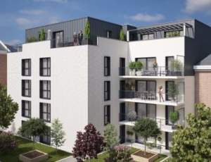 Programme immobilier neuf 76000 Rouen ROU-14080
