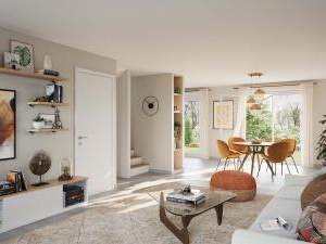 Programme immobilier neuf 78550 Houdan HOU-13488