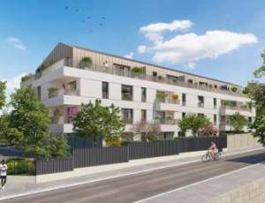 Programme immobilier neuf 33440 Ambarès-et-Lagrave AMB-16394