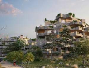 Programme immobilier neuf 34970 Lattes LAT-13909