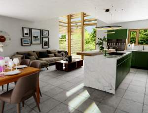 Programme immobilier neuf 95110 Sannois SAN-16940