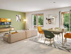 Programme immobilier neuf 13330 Pélissanne PÉ-16588