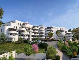 Programme immobilier neuf 83500 La Seyne-sur-Mer LA -14883