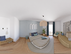 Programme immobilier neuf 06270 Villeneuve-Loubet Appartement neuf Villeneuve 11349