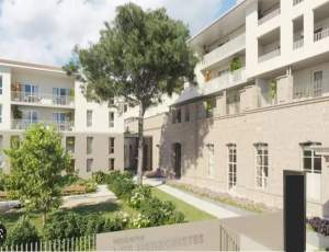 Programme immobilier neuf 81100 Castres Résidence Séniors Castres 6009