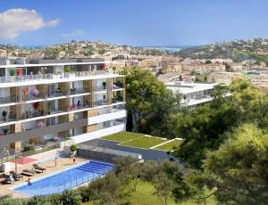 Programme immobilier neuf 06220 Vallauris VAL-14829