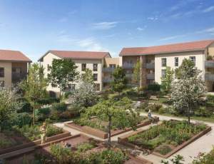 Programme immobilier neuf 69140 Rillieux-la-Pape RIL-14837