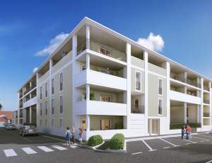 Programme immobilier neuf 83250 Londe-les-Maures LON-14839