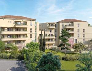 Programme immobilier neuf 83000 Toulon TOU-14840
