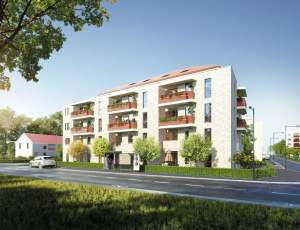 Programme immobilier neuf 31000 Toulouse TOU-14842