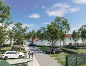 Programme immobilier neuf 11400 Castelnaudary CAS-14850