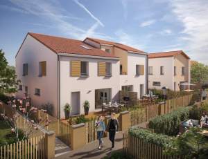 Programme immobilier neuf 31000 Toulouse TOU-14851