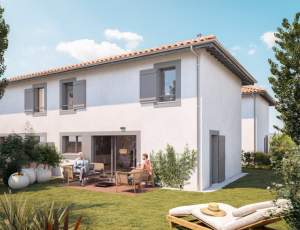 Programme immobilier neuf 64600 Anglet ANG-14862