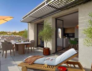 Programme immobilier neuf 84000 Avignon AVI-14863