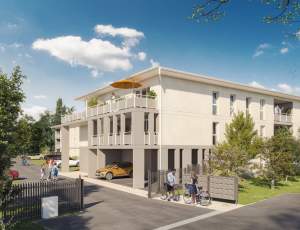 Programme immobilier neuf 17390 Tremblade TRE-14867