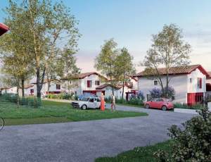 Programme immobilier neuf 64310 Ascain ASC-14868
