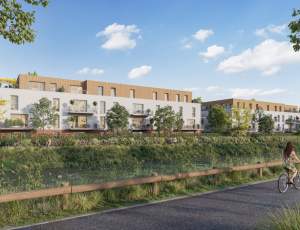 Programme immobilier neuf 59230 Saint-Amand-les-Eaux SAI-14869