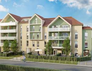 Programme immobilier neuf 62780 Cucq CUC-14871