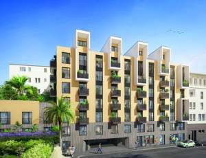 Programme immobilier neuf 06000 Nice NIC-14872