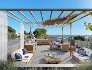 Programme immobilier neuf 06600 Antibes ANT-14875