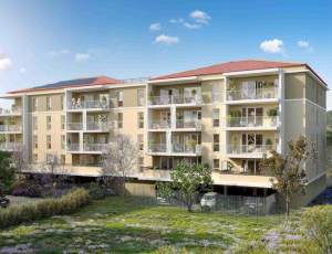 Programme immobilier neuf 83000 Toulon TOU-14881