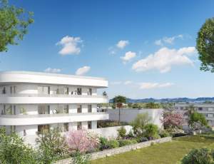 Programme immobilier neuf 83500 La Seyne-sur-Mer LA -14884