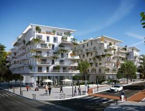 Programme immobilier neuf 13009 Marseille 09 MAR-14887
