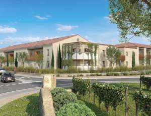 Programme immobilier neuf 84470 Châteauneuf-de-Gadagne CH?-14889